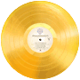 gold record