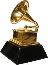 grammy trophy